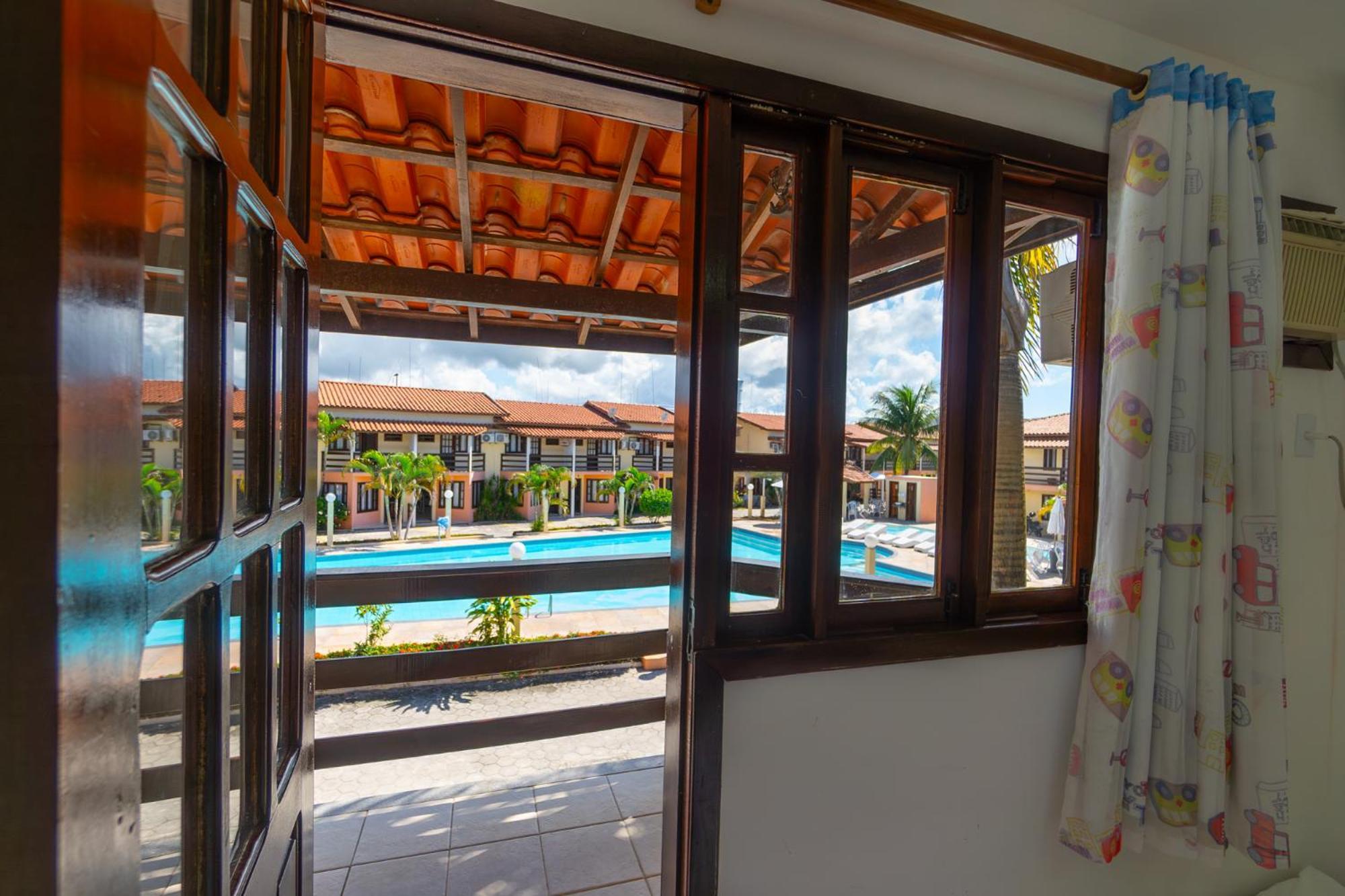 Apto Duplex Village Porto Seguro Exterior foto